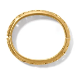 Contempo Medium Hinged Bangle 3 Contempo Medium Hinged Bangle -Fashion-Accessories-Brighton contempo medium hinged bangle gold 1