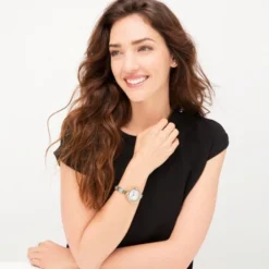 Costa Mesa Watch -Fashion-Accessories-Brighton costa mesa watch silver gold 2 00d48476 9f42 4171 9421 5e45f5e9a626