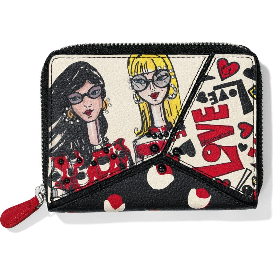 Crazy Love Medium Wallet Crazy Love Medium Wallet -Fashion-Accessories-Brighton crazy love medium wallet multi 0 d97e617a add9 460b 9c32 1c1bc072ec8c