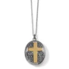 Crossroads Convertible Locket Necklace