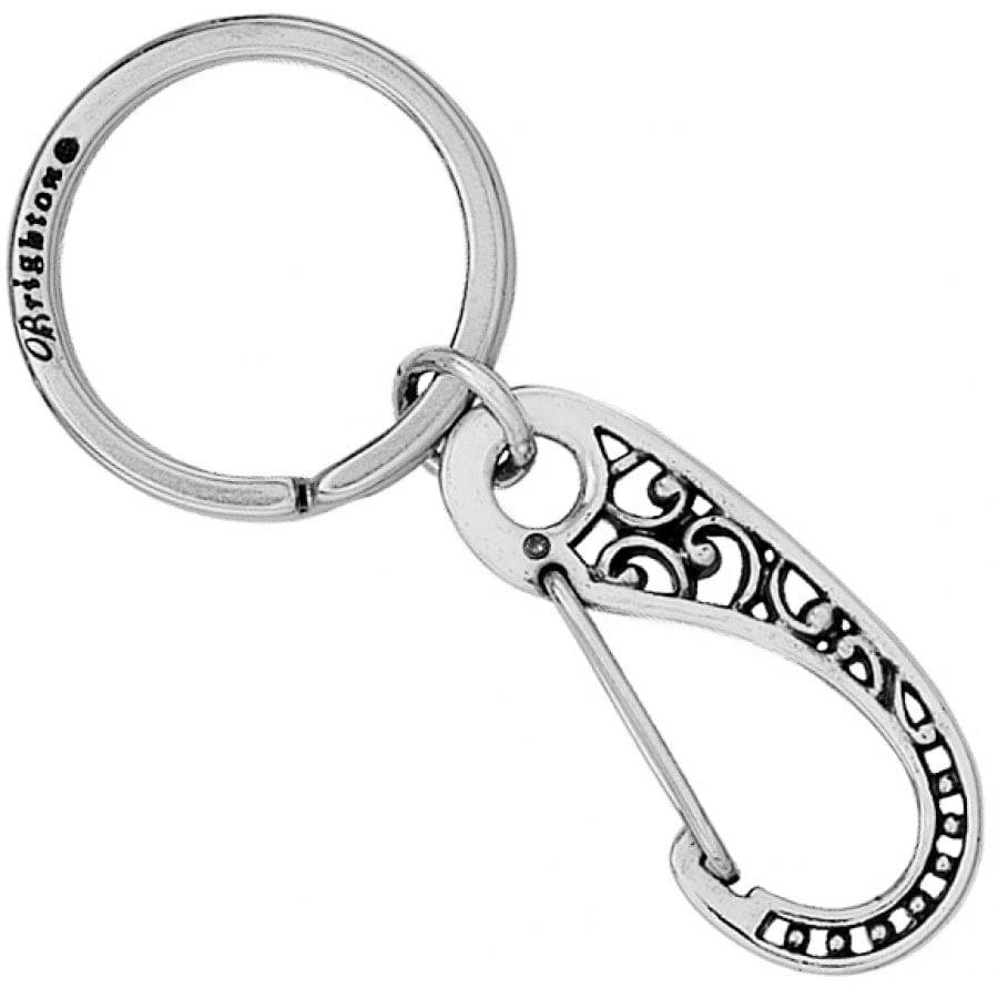 Crystal Ball Key Fob Crystal Ball Key Fob -Fashion-Accessories-Brighton crystal ball key fob silver 0 982db665 2a2a 4a98 b6da 90f06b2e1581