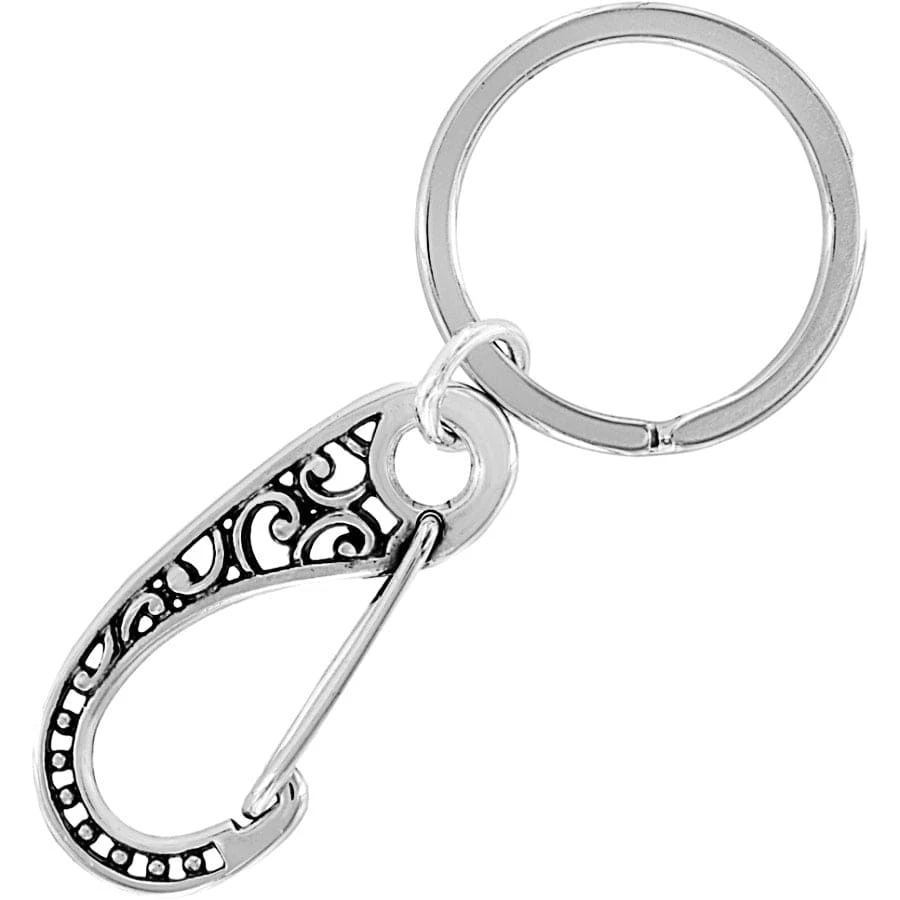 Crystal Ball Key Fob Crystal Ball Key Fob -Fashion-Accessories-Brighton crystal ball key fob silver 1 ca90662c 3538 44db 9fcd a0386b3377be