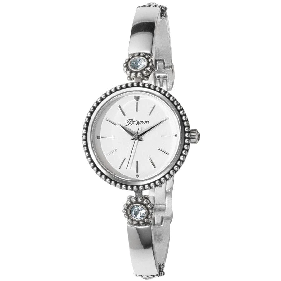 Crystal City Watch Crystal City Watch -Fashion-Accessories-Brighton crystal city watch silver 0 c35fb54c 8f58 4296 a537 ac8114aedd50