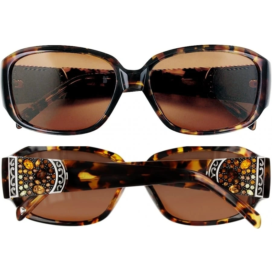 Crystal Voyage Sunglasses Crystal Voyage Sunglasses -Fashion-Accessories-Brighton crystal voyage sunglasses tortoise silver 2 2171730f d330 49bf a1c7 6e532da992d9