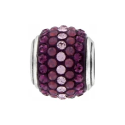Cupids Kiss Bead -Fashion-Accessories-Brighton cupids kiss bead silver amethyst 0 68628f73 e378 4694 9b13 04addffdadca