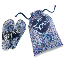 Dahlia Flip Flops -Fashion-Accessories-Brighton dahlia flip flops blues 3 18457032 a365 42ca 8c23 ee14ee811448