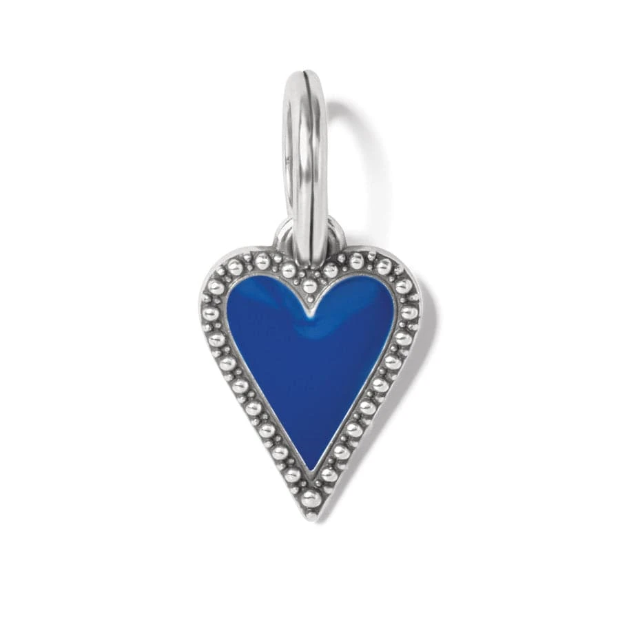 Dazzling Love Petite Charm Dazzling Love Petite Charm -Fashion-Accessories-Brighton dazzling love petite charm silver blue 0 6a86513d 2bb4 4083 bf73 2fd87280271c