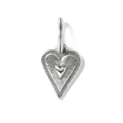 Dazzling Love Petite Charm 3 Dazzling Love Petite Charm -Fashion-Accessories-Brighton dazzling love petite charm silver blue 1 62d8b707 5f55 43f5 b8a1 b8ebb3d8058e