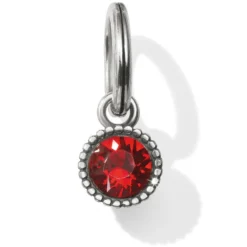 Dazzling Love Red Heart Charm Necklace -Fashion-Accessories-Brighton dazzling love red heart charm necklace silver red 3 02eef164 cf50 42d7 9674 6d54dcad88f9
