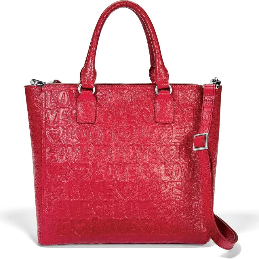 Deeply In Love Hand-Held Tote Deeply In Love Hand-Held Tote -Fashion-Accessories-Brighton deeply in love hand held tote lipstick 0 ff34422f a9d4 4c49 9571 500eed10be86