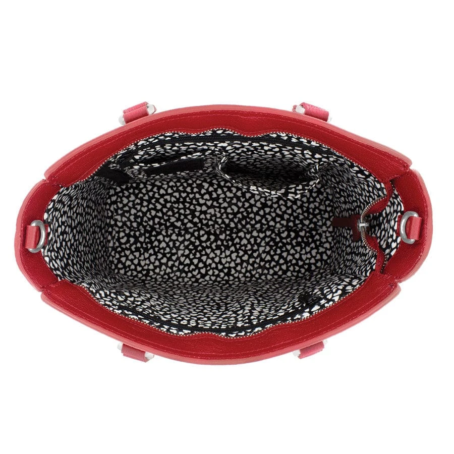 Deeply In Love Hand-Held Tote Deeply In Love Hand-Held Tote -Fashion-Accessories-Brighton deeply in love hand held tote lipstick 1 4cb83160 116e 4782 a29c aadfd191d3a9