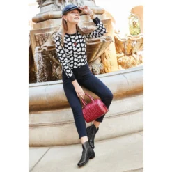 Deeply In Love Satchel 3 Deeply In Love Satchel -Fashion-Accessories-Brighton deeply in love satchel lipstick 3