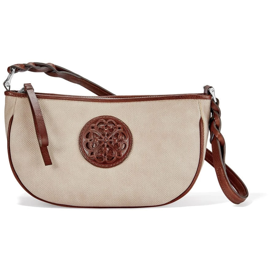 Edee Canvas Shoulderbag Edee Canvas Shoulderbag -Fashion-Accessories-Brighton edee canvas shoulderbag whisky stone 0