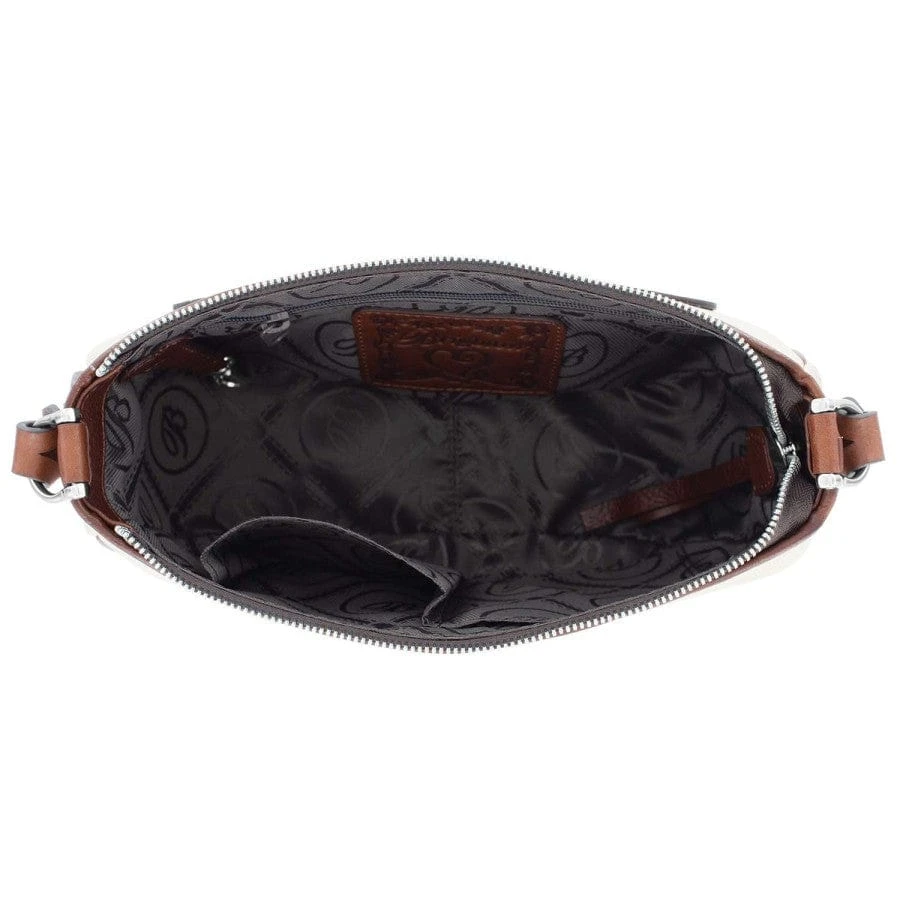 Edee Canvas Shoulderbag Edee Canvas Shoulderbag -Fashion-Accessories-Brighton edee canvas shoulderbag whisky stone 1