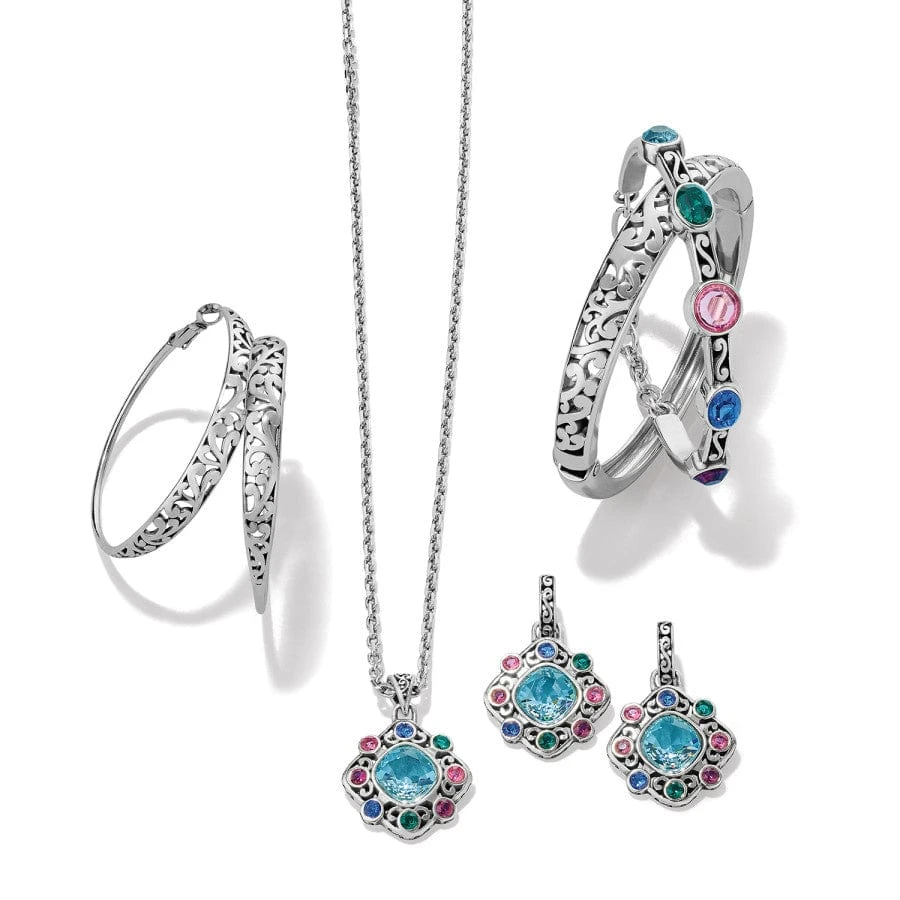 Elora Gems Bar Bracelet Elora Gems Bar Bracelet -Fashion-Accessories-Brighton elora gems bar bracelet silver multi 1 a91f028f dc49 4881 8aa3 8e2f4d83d4b8