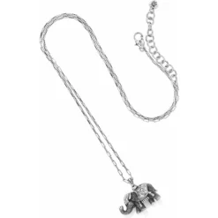 Elphy Necklace -Fashion-Accessories-Brighton elphy necklace silver 2 ac6f01e7 cc81 417d 874c 5743d9c21c98