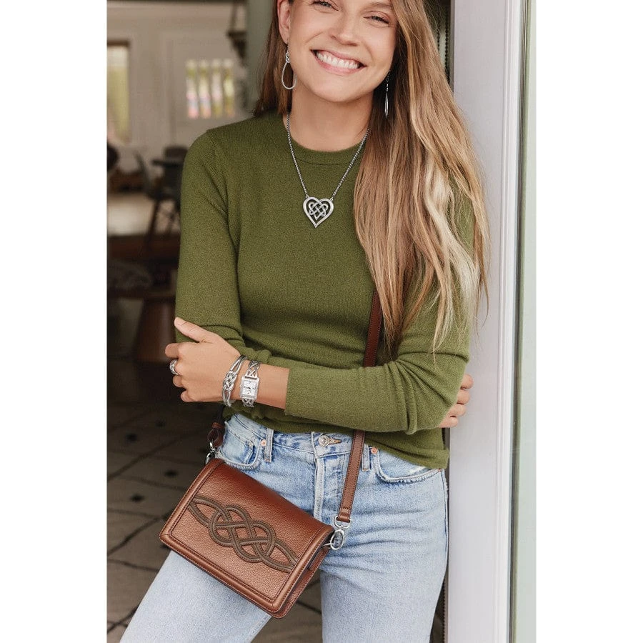 Emmy Flap Bag Emmy Flap Bag -Fashion-Accessories-Brighton emmy flap bag bourbon 4 6f6f99f8 3efc 4fab 9227 8deb8d0969aa