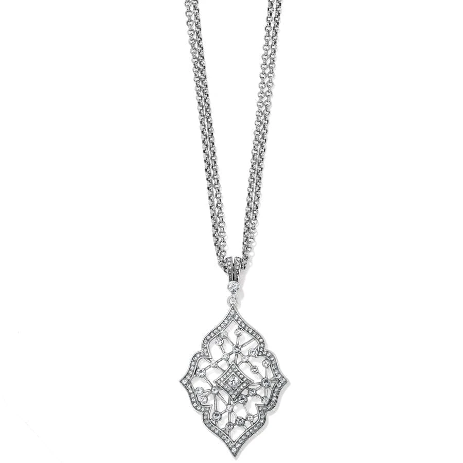 Empress Convertible Necklace Empress Convertible Necklace -Fashion-Accessories-Brighton empress convertible necklace silver 0 b6490f92 d1d6 4109 992c bc85ba7e74cd