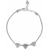 Enchanted Hearts Anklet