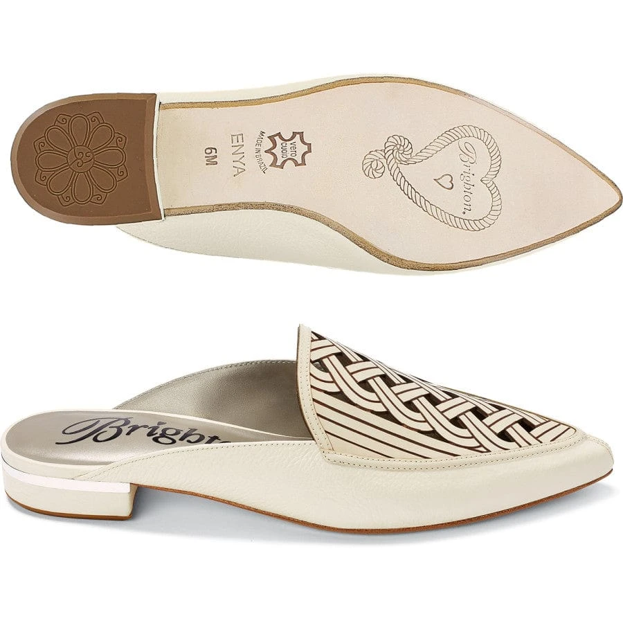 Enya Mules Enya Mules -Fashion-Accessories-Brighton enya mules white 2 d3369e9e 0a83 483f bf54 1fb5b4e2cc91