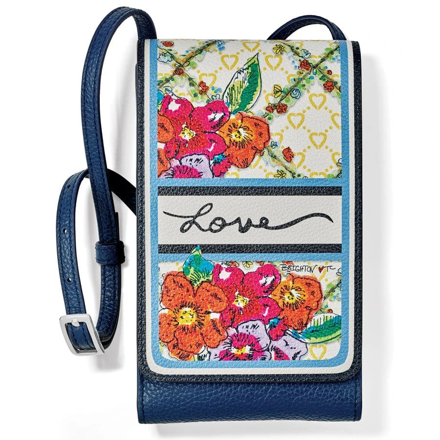 Fashionista Garden Variety Phone Organizer Fashionista Garden Variety Phone Organizer -Fashion-Accessories-Brighton fashionista garden variety phone organizer multi 0