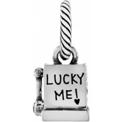 Feeling Lucky Charm -Fashion-Accessories-Brighton feeling lucky charm silver 2 d8139f5b dac3 468c bd6d 7778a219bc8a