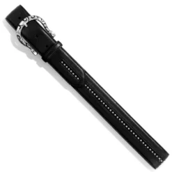 Femme Fatale Belt 2 Femme Fatale Belt -Fashion-Accessories-Brighton femme fatale belt black 2