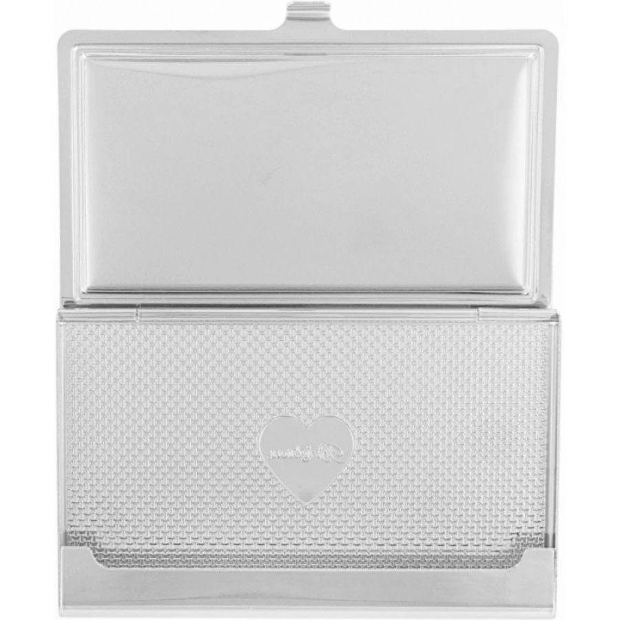 Ferrara Card Case Ferrara Card Case -Fashion-Accessories-Brighton ferrara card case silver 3 2efbee35 32b9 42da 9eb3 e22dfa59271b