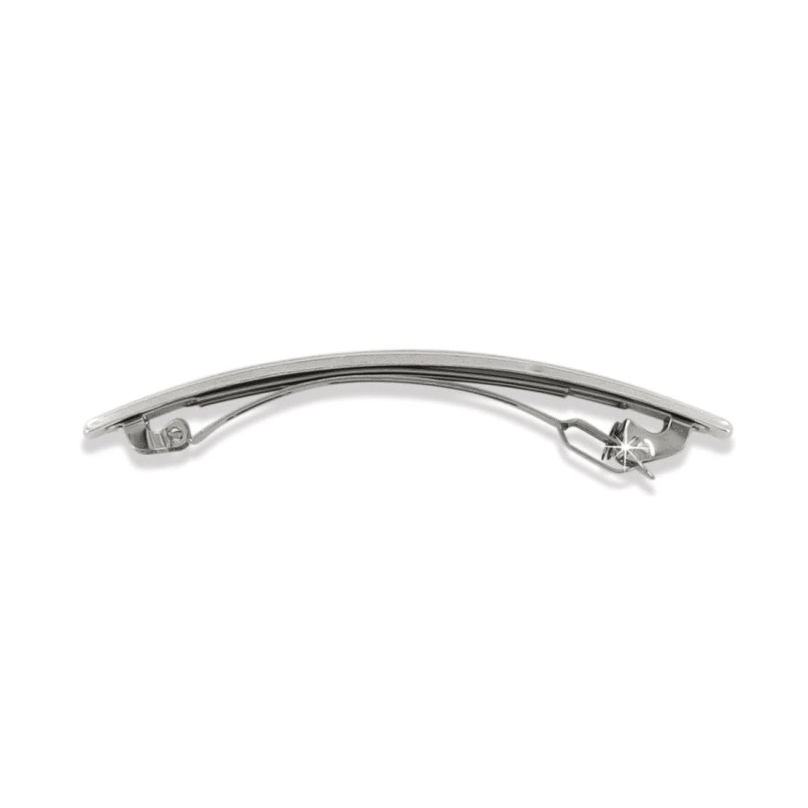 Ferrara Large Barrette Ferrara Large Barrette -Fashion-Accessories-Brighton ferrara large barrette silver 1 fa18a32a 9b91 4507 8978 ba44a80bb940