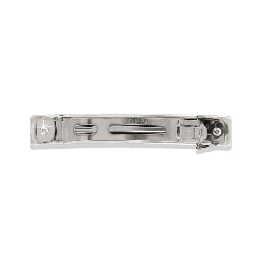 Ferrara Large Barrette Ferrara Large Barrette -Fashion-Accessories-Brighton ferrara large barrette silver 2 3b87fa4e 2d35 4b61 b566 43f749430a21