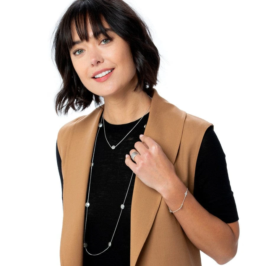 Ferrara Mini Necklace Ferrara Mini Necklace -Fashion-Accessories-Brighton ferrara mini necklace silver 2 ab3d905b 1f26 465c ab27 a5f23ce478ce