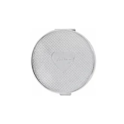 Ferrara Pill Box -Fashion-Accessories-Brighton ferrara pill box silver 2 61eb3cdf 1b31 40b1 a3c6 e119ac881722