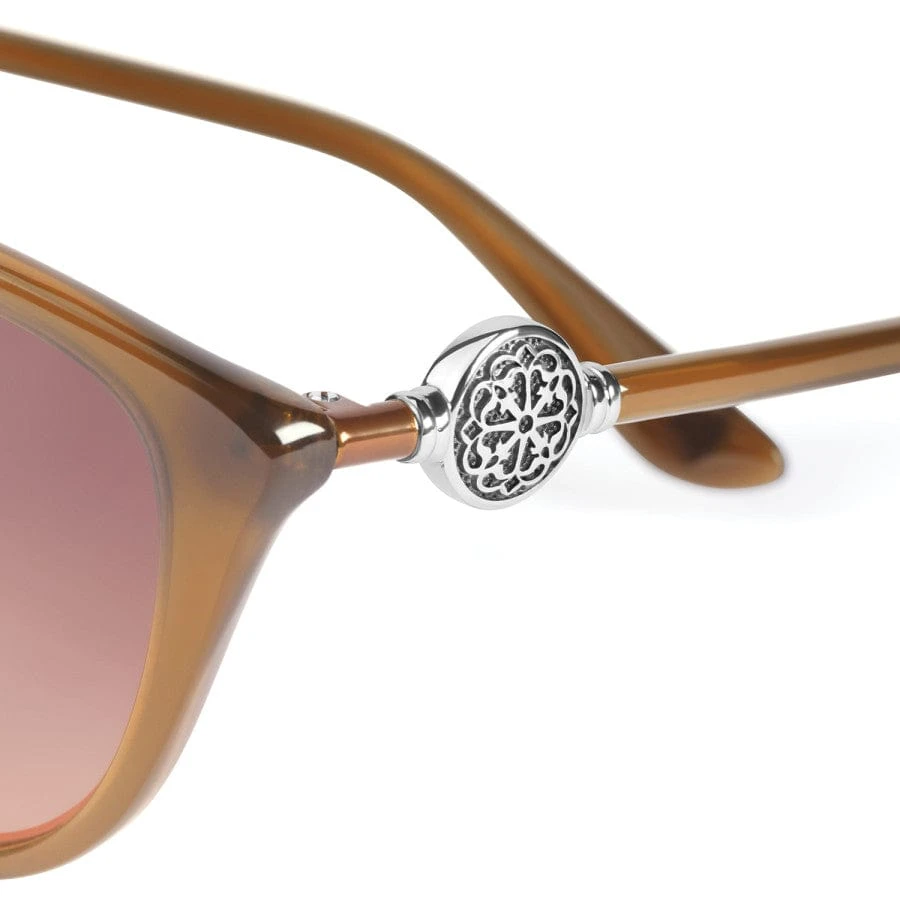 Ferrara Sunglasses Ferrara Sunglasses -Fashion-Accessories-Brighton ferrara sunglasses brown 1