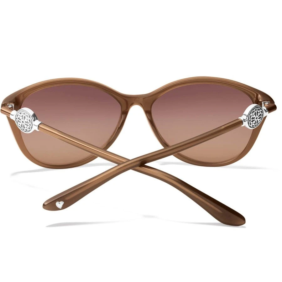 Ferrara Sunglasses Ferrara Sunglasses -Fashion-Accessories-Brighton ferrara sunglasses brown 3