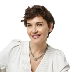 Ferrara Two Tone Necklace -Fashion-Accessories-Brighton ferrara two tone necklace silver gold 3 1f75fd36 5c36 4b8a a9a5 5b4d9976cf13