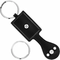 Ferrara Valet Key Fob 3 Ferrara Valet Key Fob -Fashion-Accessories-Brighton ferrara valet key fob black 1