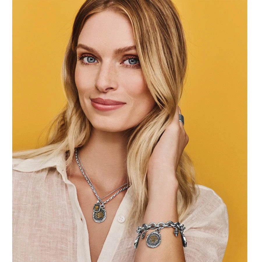 Ferrara Virtue Acorn Petite Necklace Ferrara Virtue Acorn Petite Necklace -Fashion-Accessories-Brighton ferrara virtue acorn petite necklace silver gold 5 466d16fe ba7e 4679 98c6 190195c52aaa