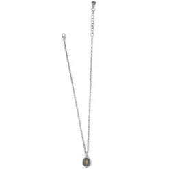 Ferrara Virtue Owl Pendant Necklace -Fashion-Accessories-Brighton ferrara virtue owl pendant necklace silver gold 2 aa4a3922 a890 42b7 bd4d cee64d5f0ec7