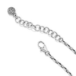 Ferrara Virtue Owl Pendant Necklace -Fashion-Accessories-Brighton ferrara virtue owl pendant necklace silver gold 3 c1baa671 1a6e 4638 8d94 c6cc9ca70580