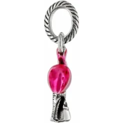 Flamingo Charm -Fashion-Accessories-Brighton flamingo charm silver pink 1 48aff587 bf6b 454e a263 f893bc01616a