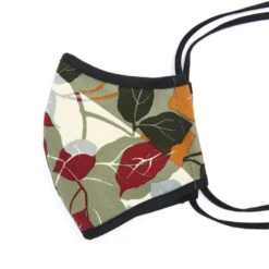 Floral Face Mask (2 Pack) -Fashion-Accessories-Brighton floral face mask 2 pack multi 3