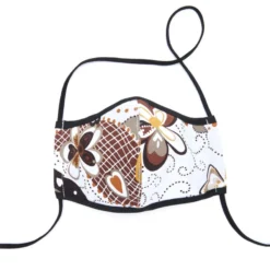 Floral Face Mask (2 Pack) -Fashion-Accessories-Brighton floral face mask 2 pack multi 6