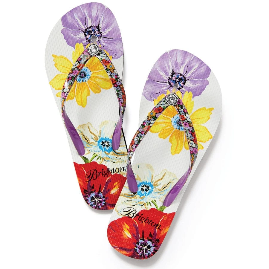 Floret Flip Flops Floret Flip Flops -Fashion-Accessories-Brighton floret flip flops multi 0 f430e066 13e6 4967 8d70 b5215d3315cc