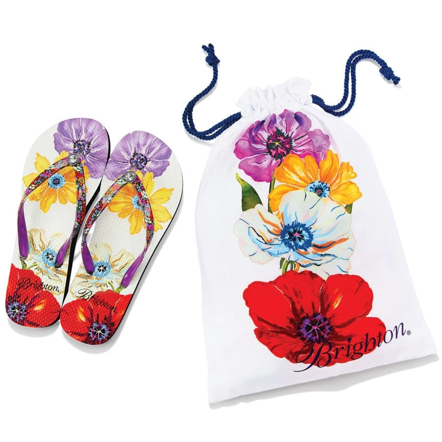 Floret Flip Flops Floret Flip Flops -Fashion-Accessories-Brighton floret flip flops multi 3 bc0ae176 b471 49c3 b585 45a3065b1136