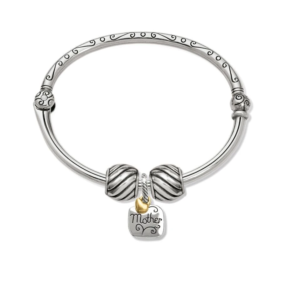 For All The Mom's Charm Bangle For All The Mom's Charm Bangle -Fashion-Accessories-Brighton for all the mom s charm bangle silver gold 0 28db1541 a801 4200 a53d a6c1034ae5ec
