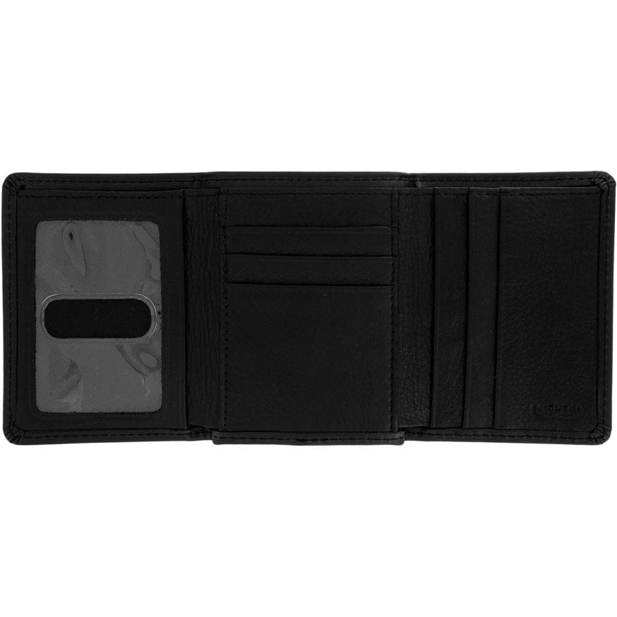 Forbes Tri-Fold Wallet Forbes Tri-Fold Wallet -Fashion-Accessories-Brighton forbes tri fold wallet black 1 5fbf5fbc db24 4bdd b50a 95fa8e87df51