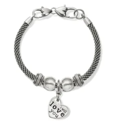 Forever Be Loved Bracelet
