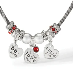 Forever Be Loved Charm -Fashion-Accessories-Brighton forever be loved charm silver 2 5ce90916 0215 4840 a7f8 320b717082a6