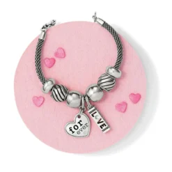 Forever Be Loved Charm -Fashion-Accessories-Brighton forever be loved charm silver 3 7f1185fa d96a 4609 9f01 0695eb7e9e4c