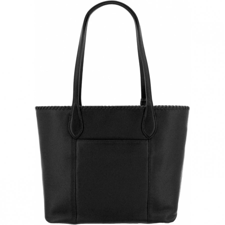 Gabriella Medallion Tote Gabriella Medallion Tote -Fashion-Accessories-Brighton gabriella medallion tote black 2 618da3d5 8e5c 4cfa a09b c703143a74b2
